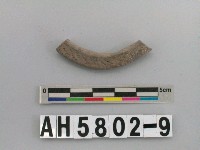 藏品(灰色泥質陶環)的圖片